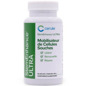 StemEnhance ULTRA Mobilisateur de Cellules Souches